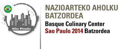 Sao Paulo 2014